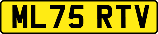 ML75RTV