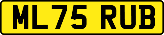 ML75RUB