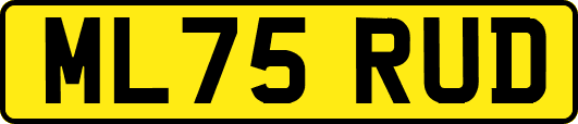 ML75RUD
