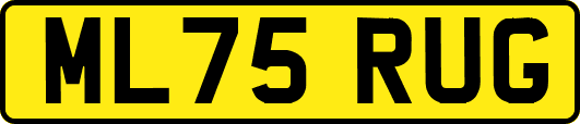 ML75RUG