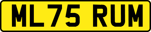 ML75RUM