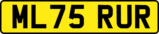 ML75RUR