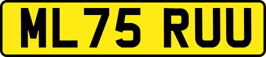 ML75RUU