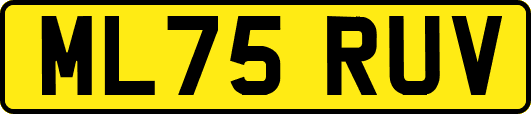 ML75RUV