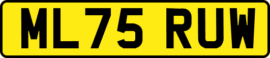 ML75RUW