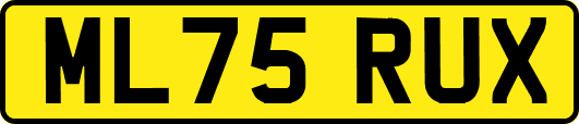 ML75RUX
