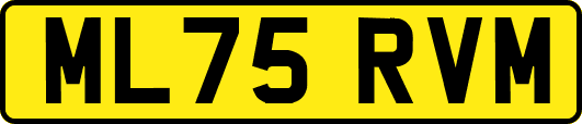 ML75RVM