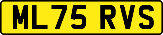 ML75RVS