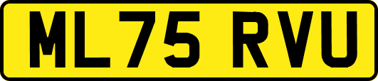 ML75RVU
