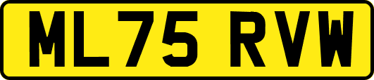 ML75RVW