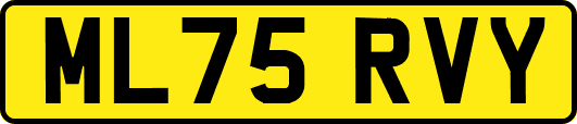 ML75RVY