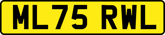 ML75RWL