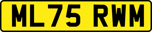 ML75RWM