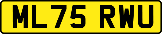 ML75RWU
