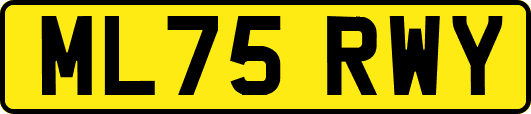 ML75RWY