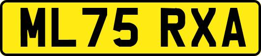 ML75RXA