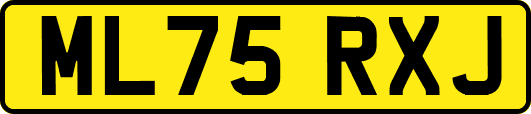 ML75RXJ