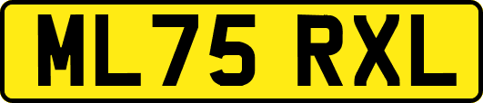 ML75RXL