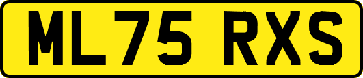 ML75RXS