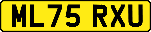 ML75RXU