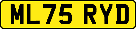 ML75RYD