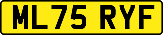 ML75RYF
