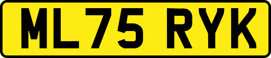 ML75RYK