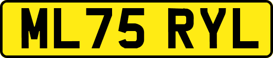 ML75RYL