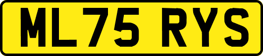 ML75RYS