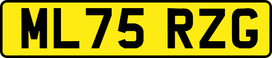 ML75RZG