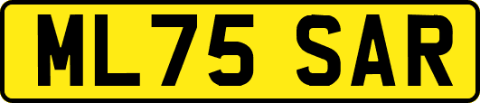 ML75SAR