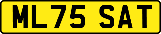 ML75SAT