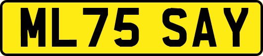 ML75SAY