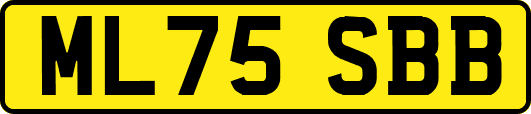 ML75SBB