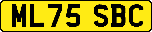 ML75SBC