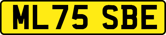 ML75SBE