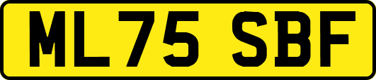 ML75SBF