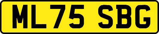 ML75SBG