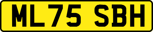 ML75SBH