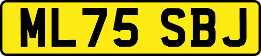 ML75SBJ