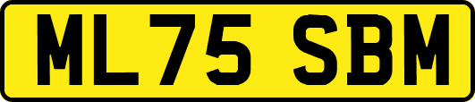 ML75SBM