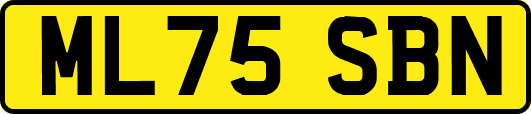 ML75SBN