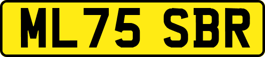 ML75SBR