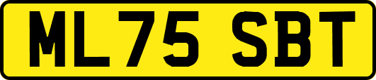 ML75SBT