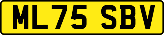 ML75SBV
