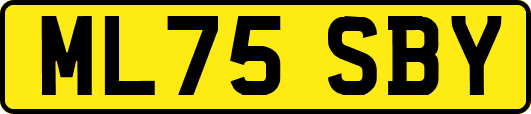 ML75SBY