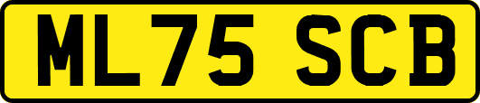 ML75SCB