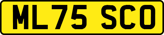ML75SCO