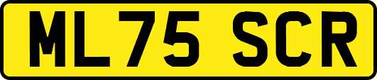 ML75SCR