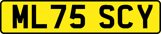 ML75SCY